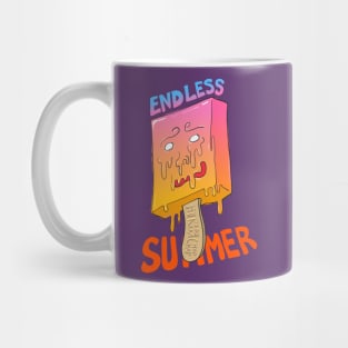 melting sherbet Mug